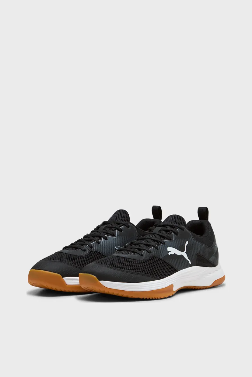Черные кроссовки Varion 3 Indoor Shoes Unisex 3