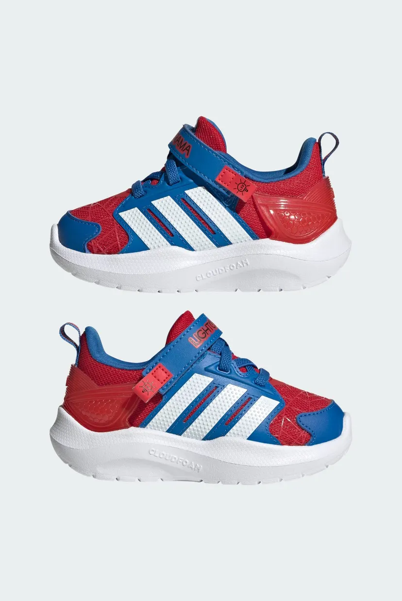 Дитячі кросівки ADIDAS MARVEL LIGHTORAMA SPIDER-MAN INFANTS 7