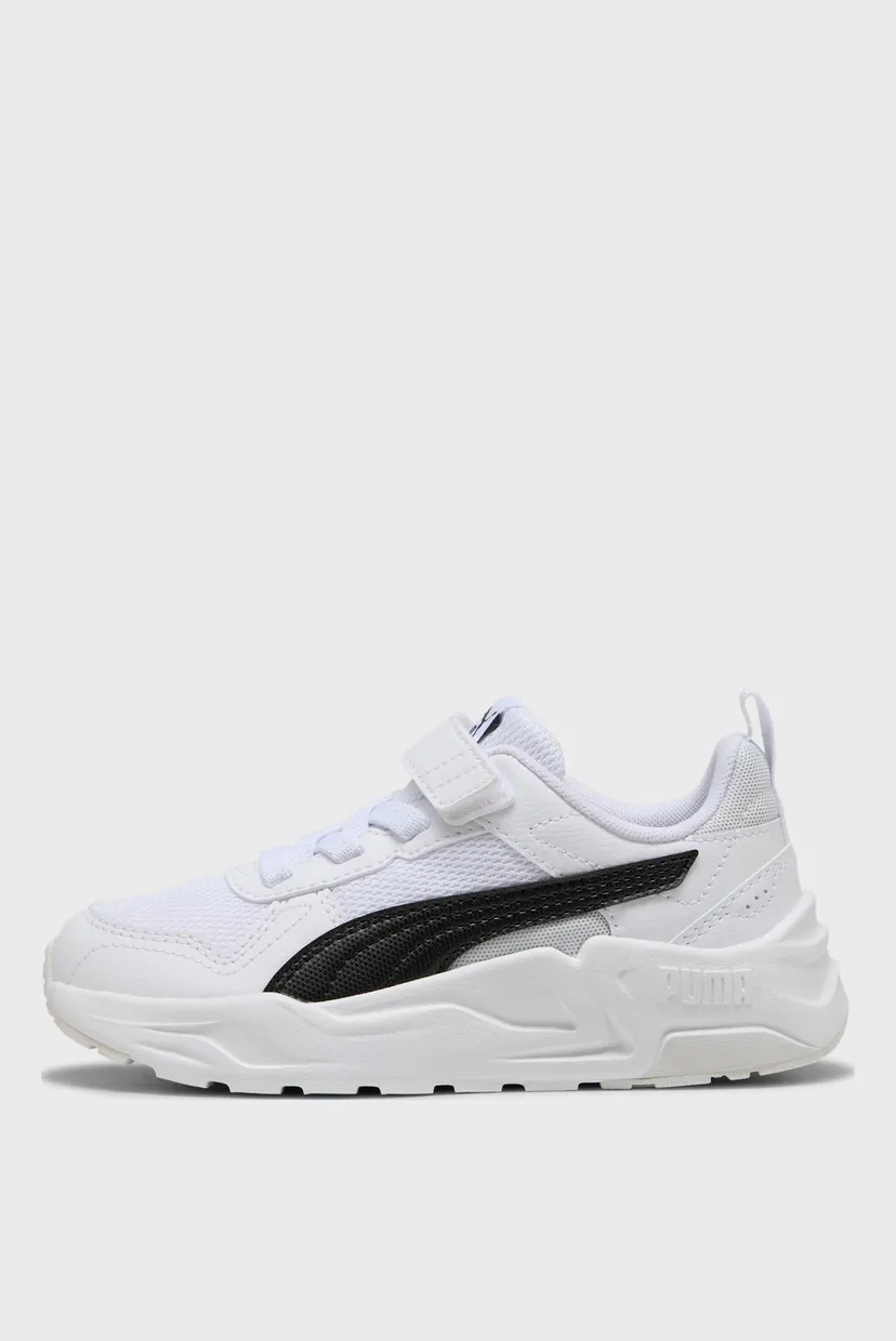 Детские белые кроссовки Trinity 2 LT Sneakers Kids 3