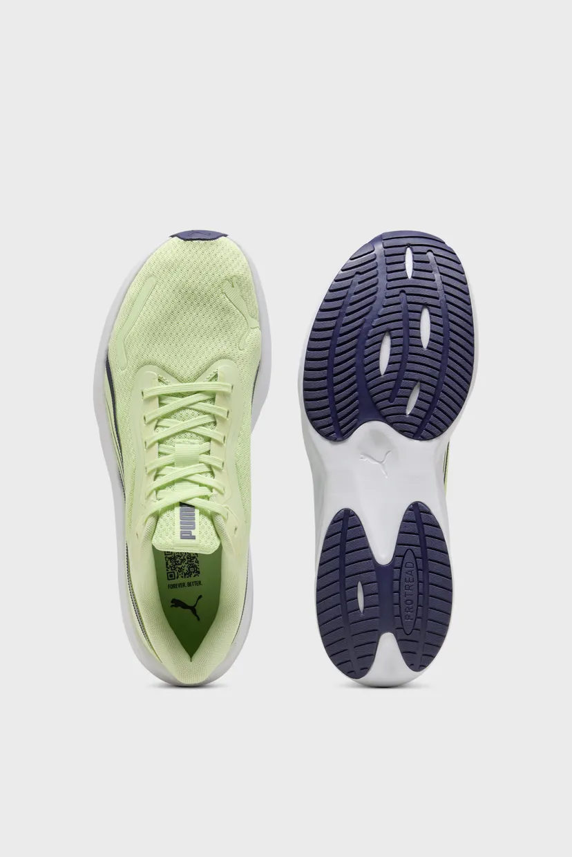 Салатові кросівки Pounce Lite Running Shoes 4