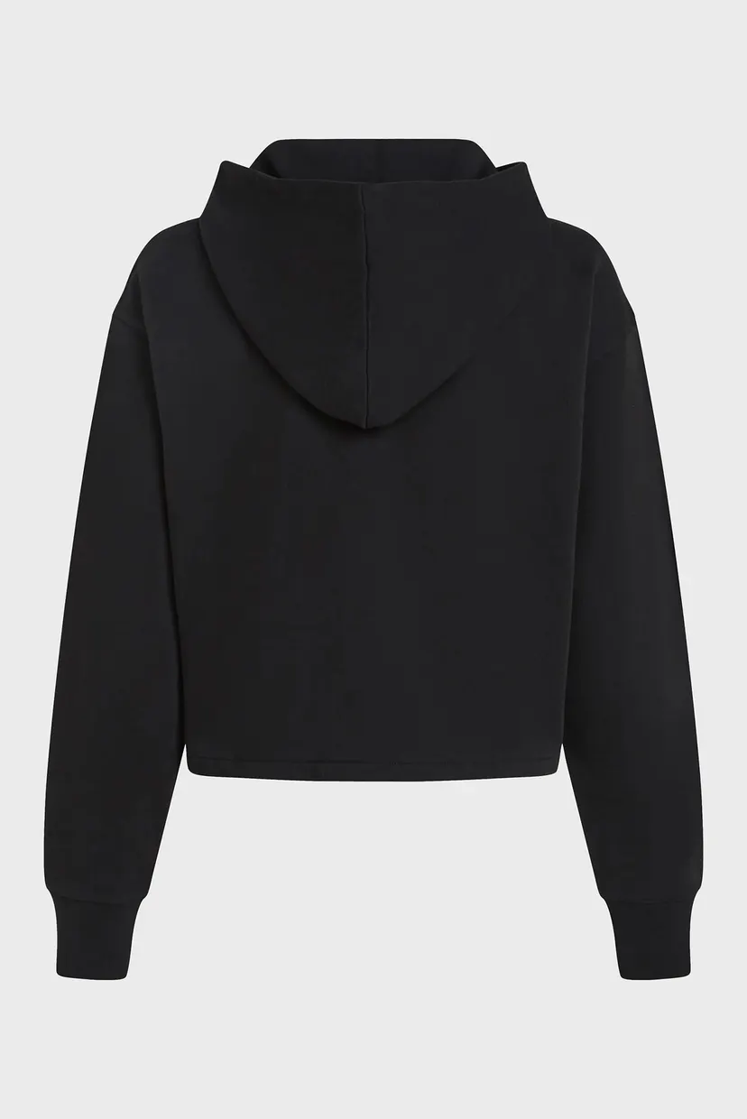 Жіноче чорне худі reg studded 6