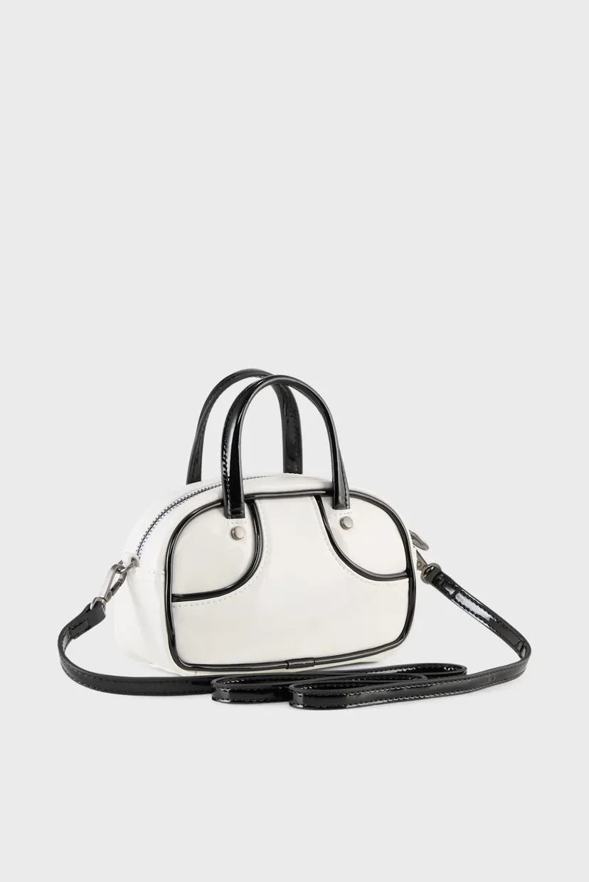 Белая сумка 1976 Micro 1L Grip Bag 3
