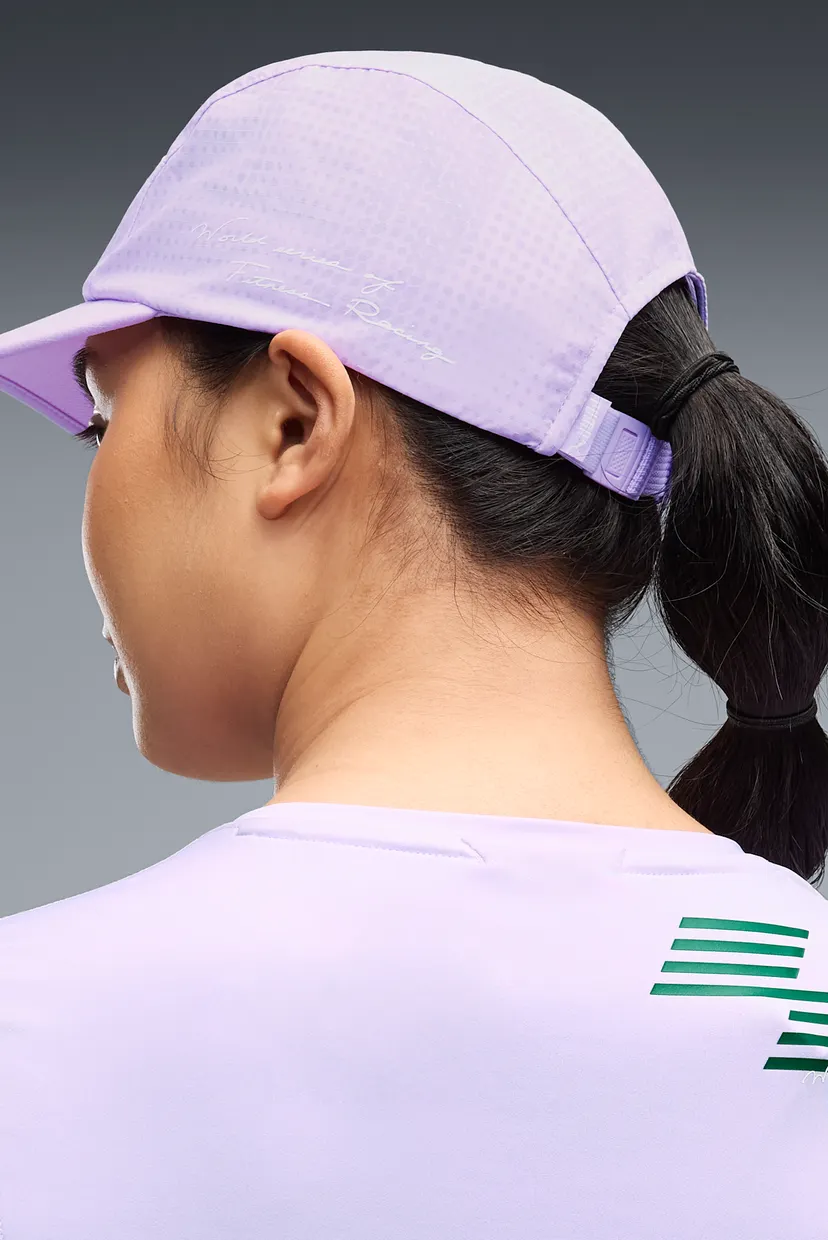 Бузкова кепка PUMA x HYROX Running 5-Panel Graphic Cap 4