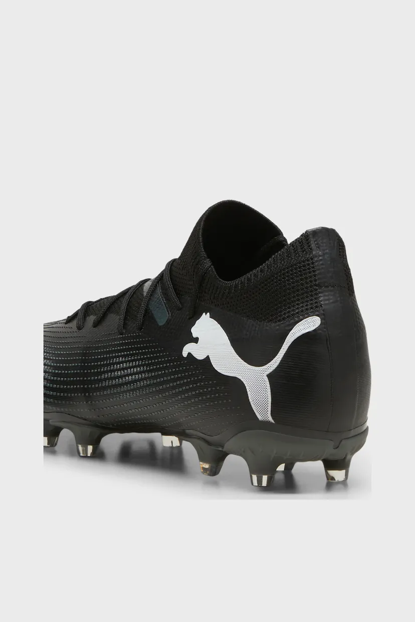 Мужские черные бутсы FUTURE 7 MATCH FG/AG Football Boots 5