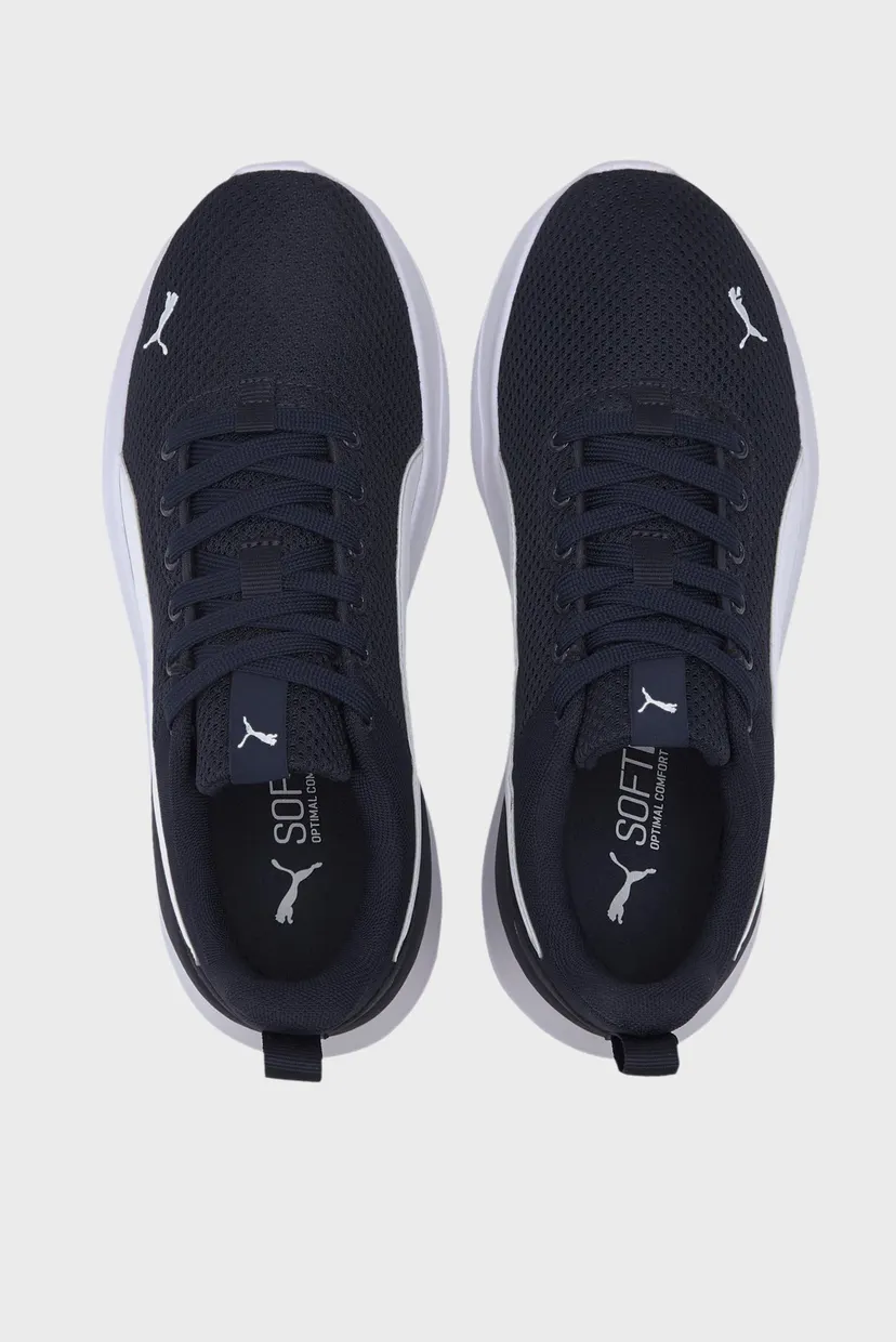 Детские темно-синие кроссовки Anzarun Lite Youth Trainers 6