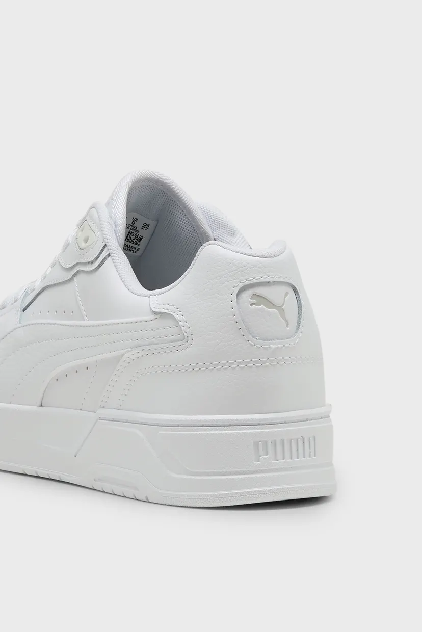 Білі шкіряні снікерси RBD Break Sneakers Unisex 6
