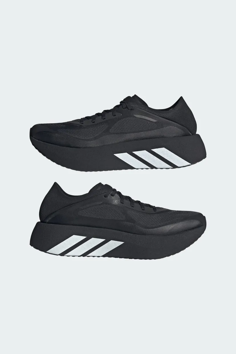 Мужские черные кроссовки HYPERBOOST RUN M 7