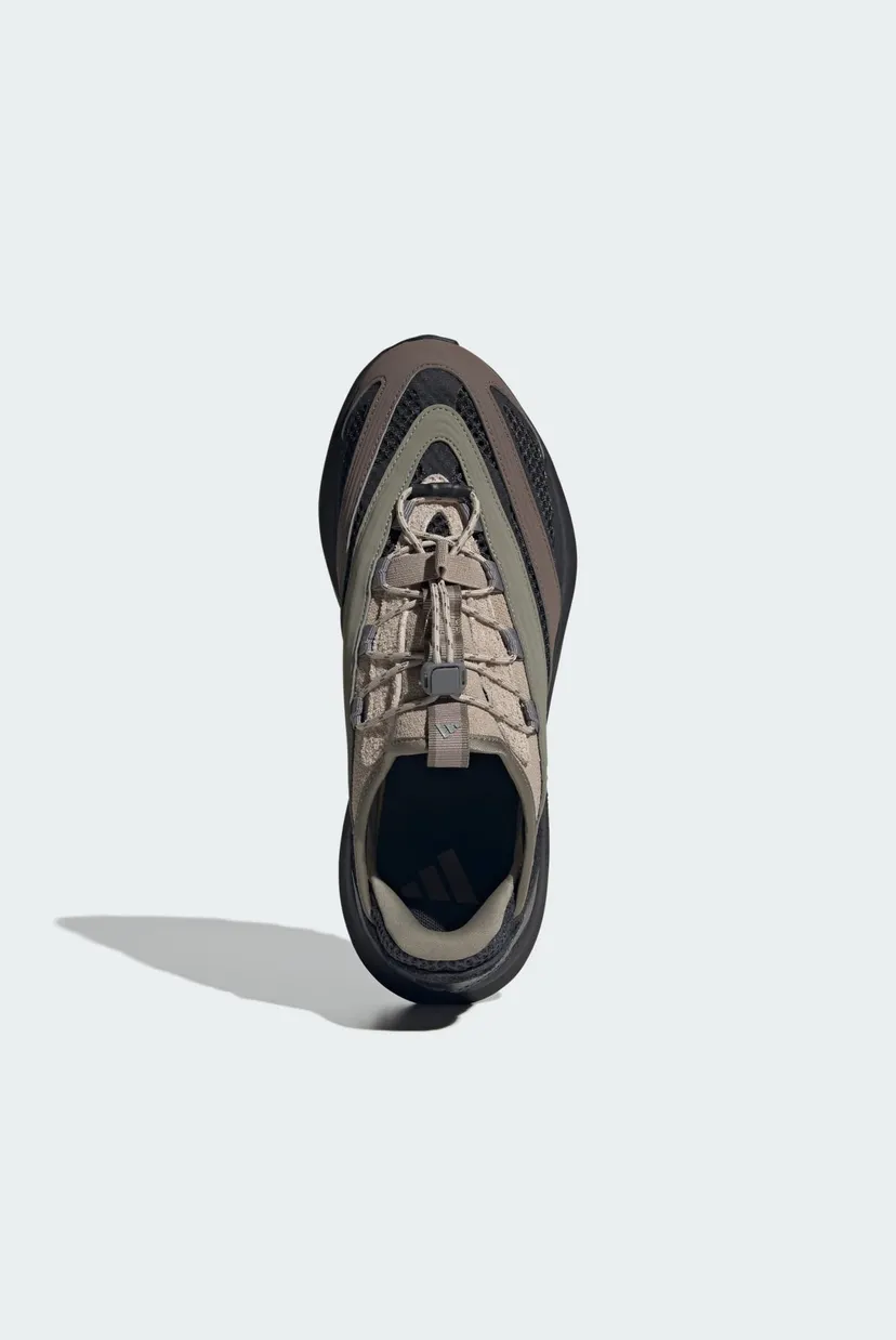 Чоловічі чорні кросівки Lightblaze Vista adidas HP6929 — MD-Fashion