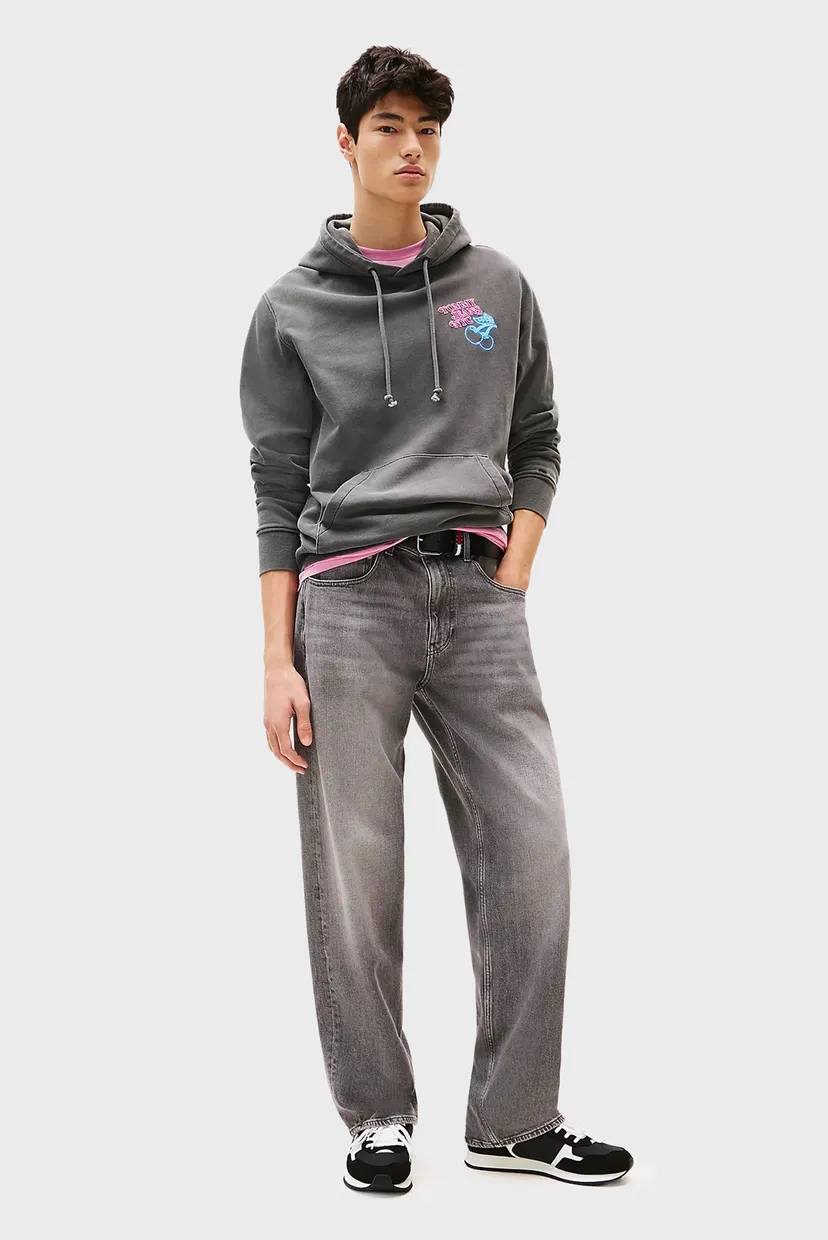 Мужские черные кроссовки RUNNER CASUAL 6
