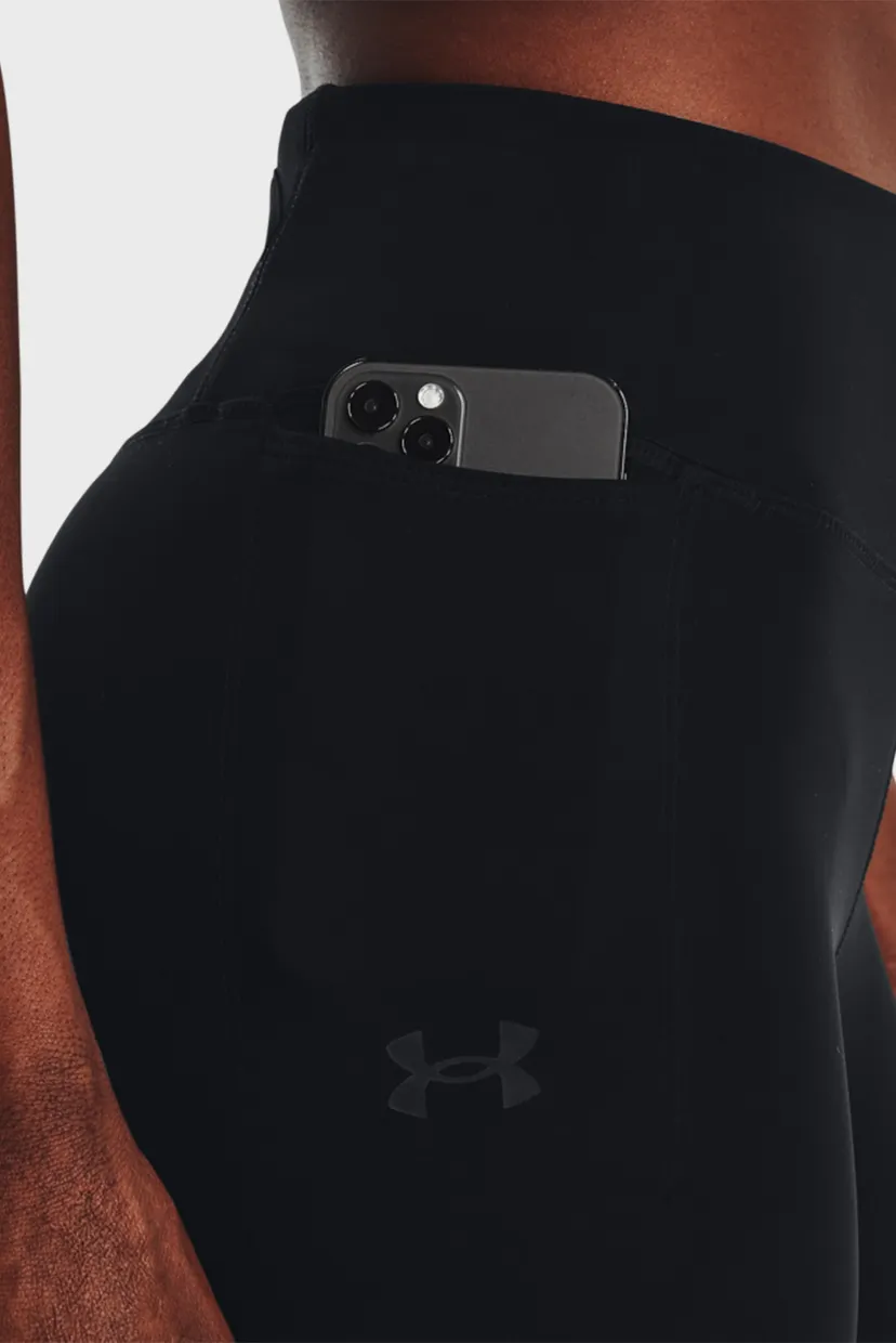 Жіночі чорні тайтси Fly Fast Elite Ankle Tight 5