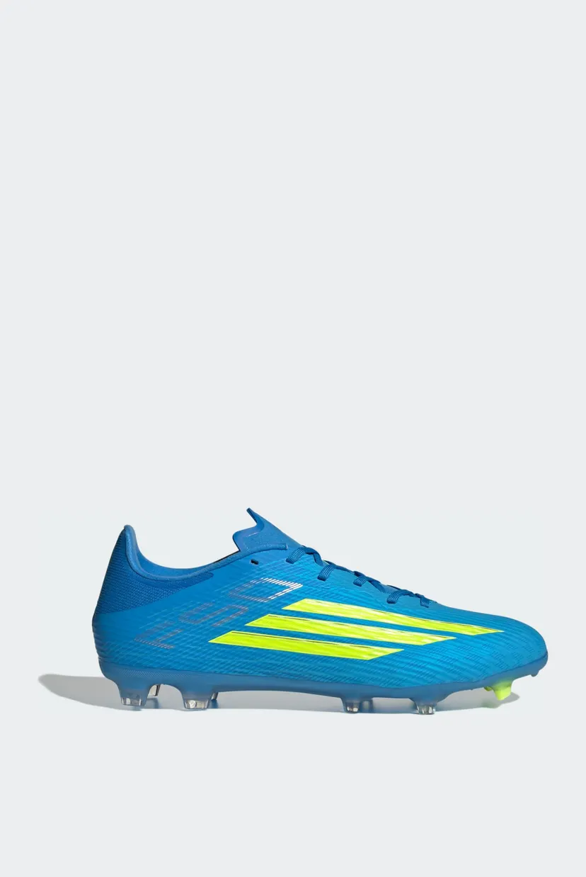 Сині бутси F50 LEAGUE Firm Ground/Multi Ground adidas JR8992 — MD
