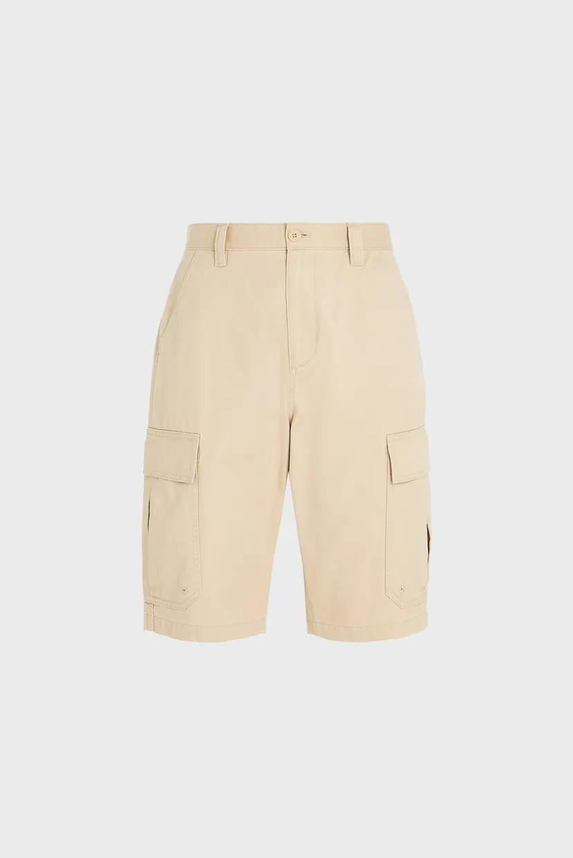 Мужские бежевые шорты TJM AIDEN BAGGY CARGO 5