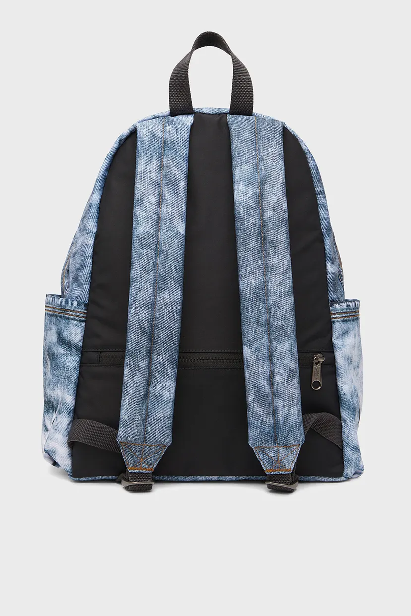 Мужской голубой джинсовый рюкзак DAY DIESEL x EASTPAK 4
