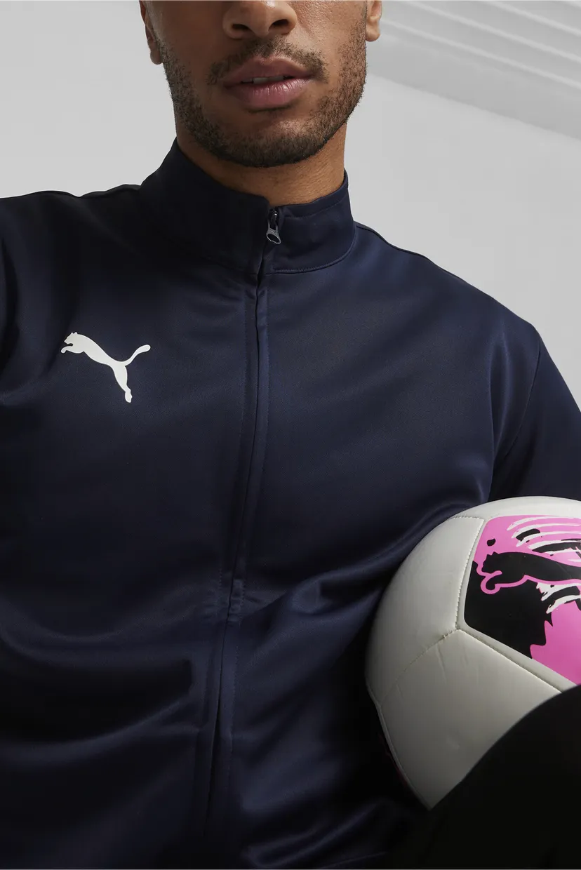 Чоловічий спортивний костюм (кофта, штани) teamRISE Men's Football Tracksuit 4