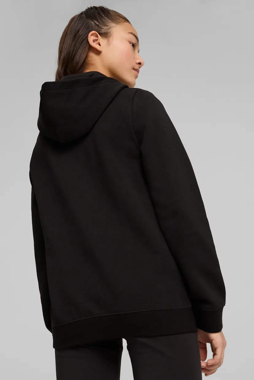 Дитяче чорне худі ESS No. 1 Logo Hoodie Youth 3