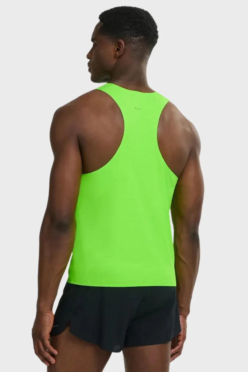 Мужская салатовая майка ENDORPHIN SINGLET 3