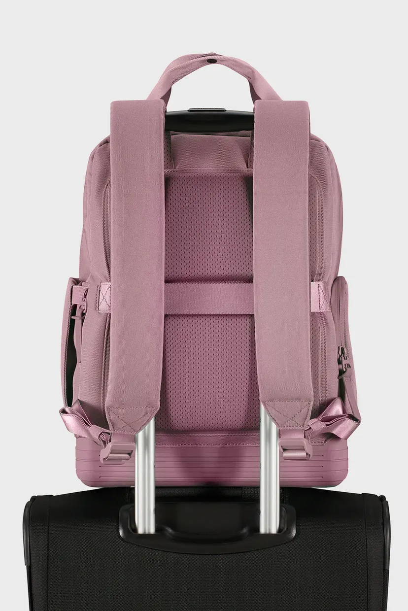 Женский пудровый рюкзак SOULPACK 6