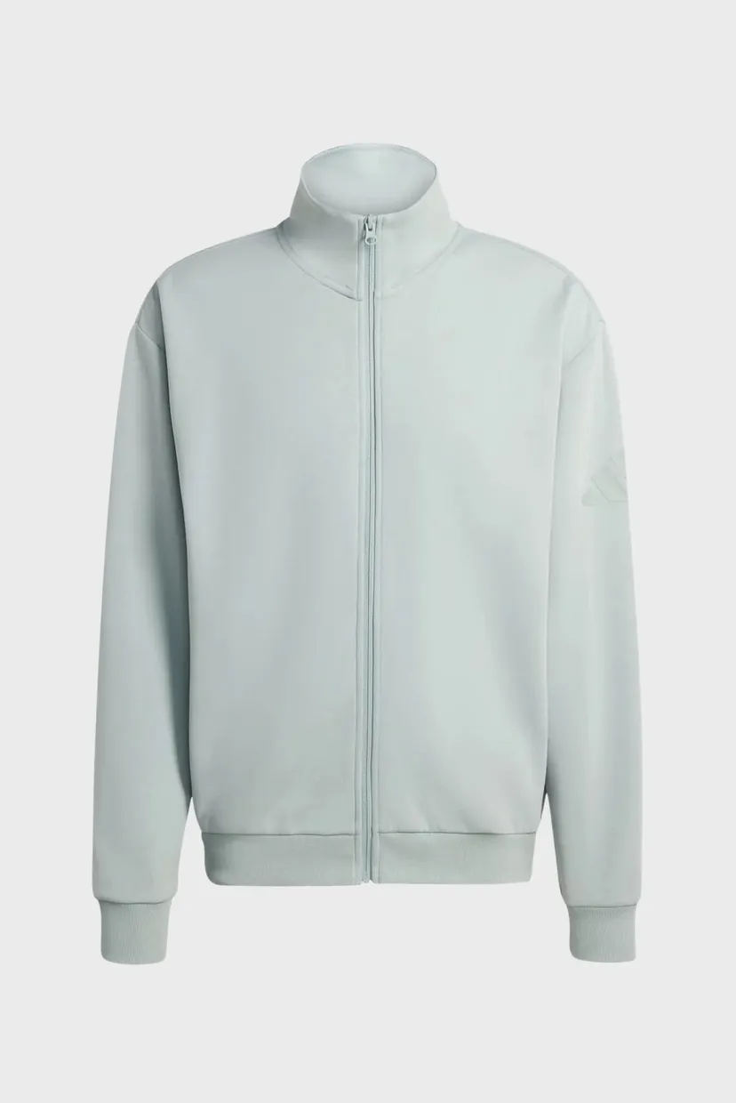 Чоловіча м'ятна спортивна кофта SOFT LUX 6