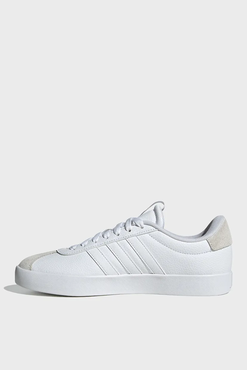 Женские белые сникерсы VL Court 3.0 Low Skateboarding 6