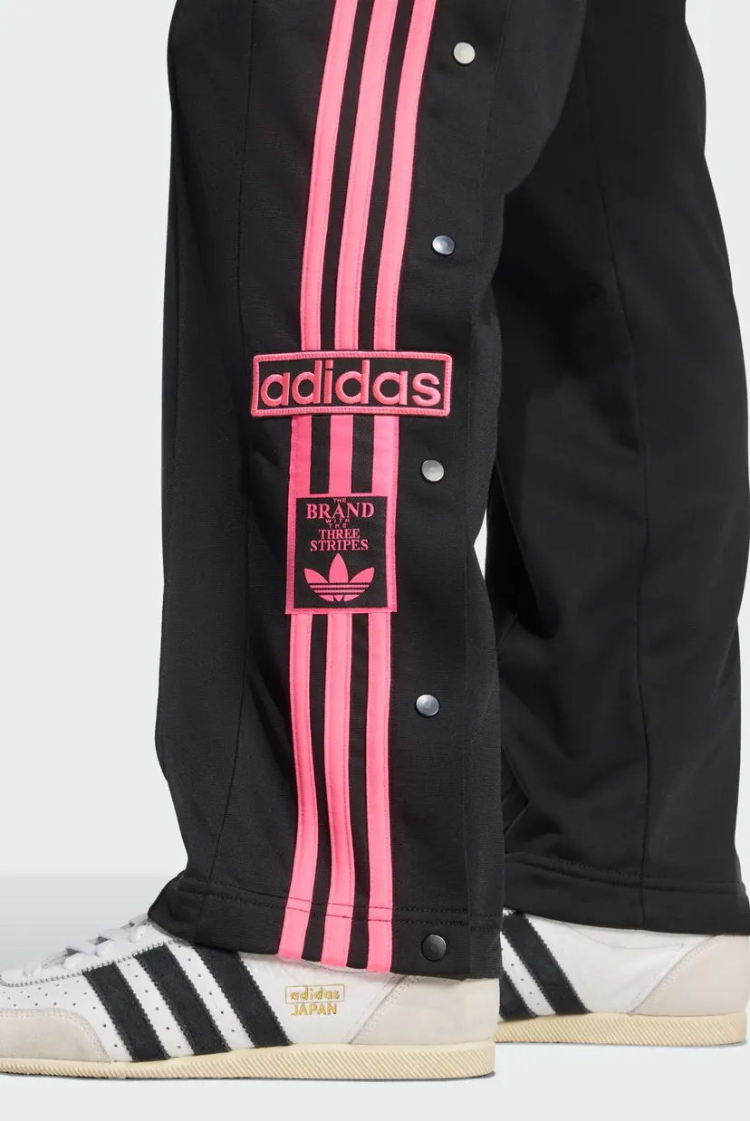 Жіночі чорні спортивні штани Adibreak 4