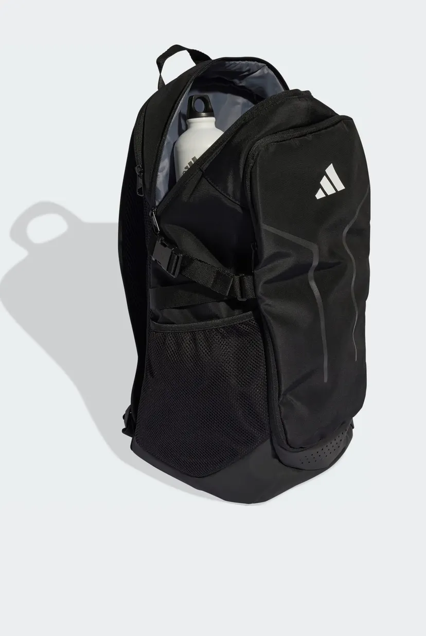 Черный рюкзак ADIDAS POWER BACKPACK 3