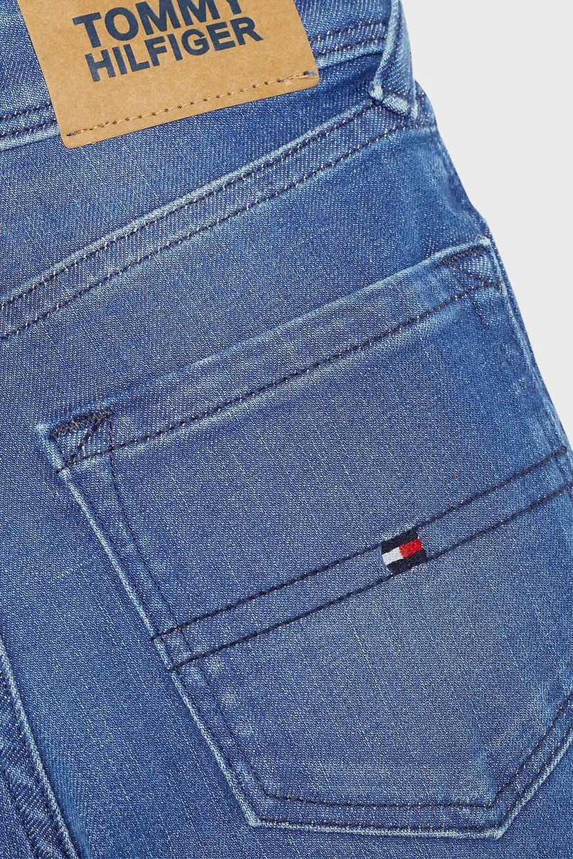 Дитячі сині джинси SCANTON Y DARK WASH 3