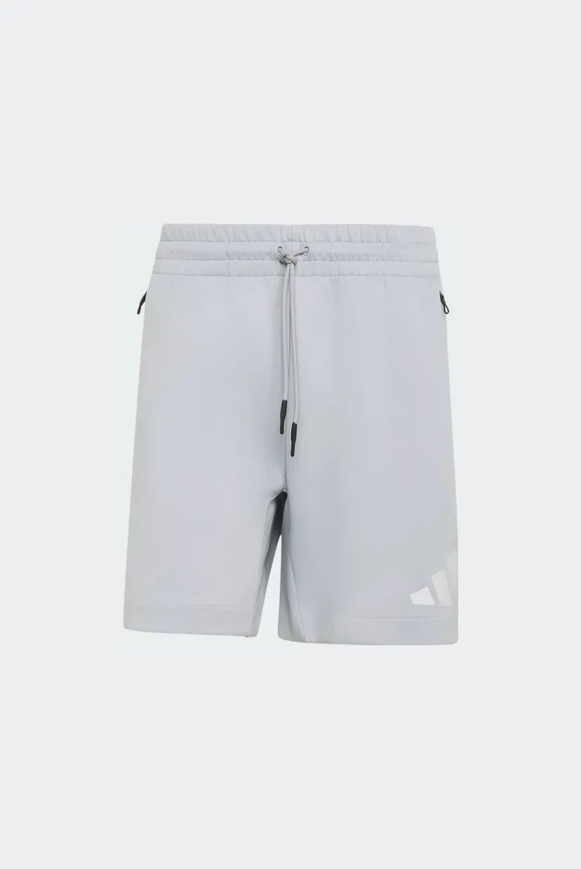 Чоловічі сірі шорти New adidas Z.N.E. 6
