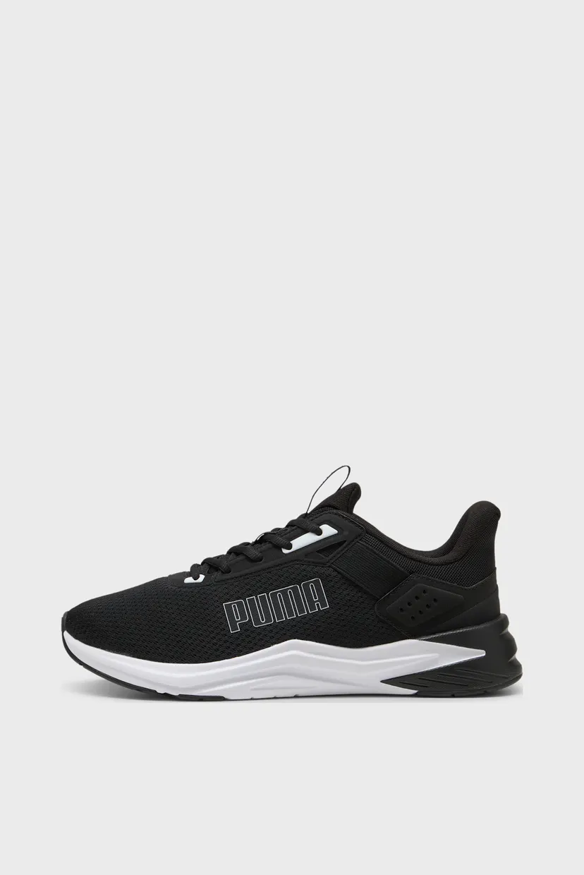 Чорні кросівки FTR Wave Running Shoes 3