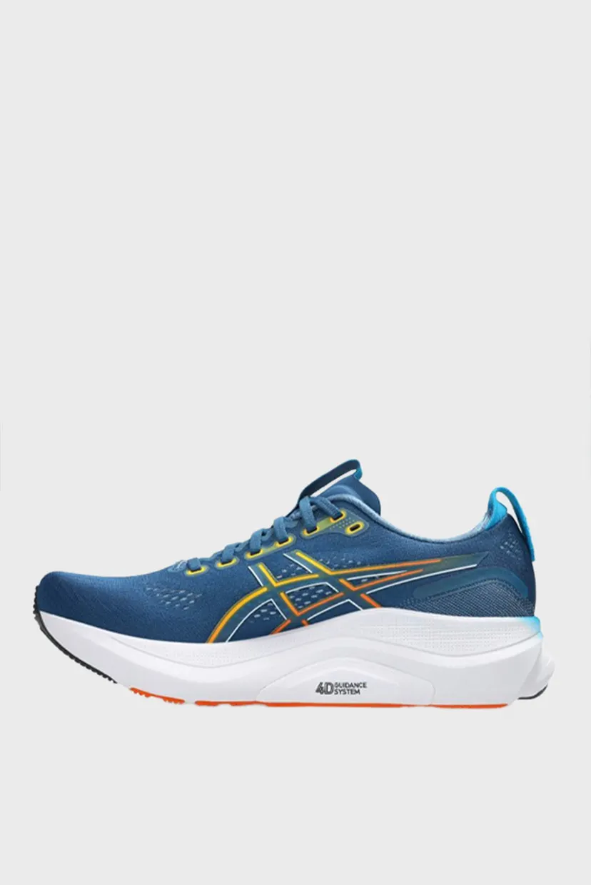 Мужские синие кроссовки GEL-KAYANO 32 3
