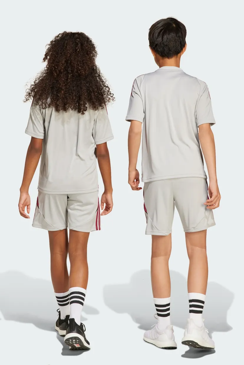 Дитячі сірі шорти Jude Bellingham Kids 3