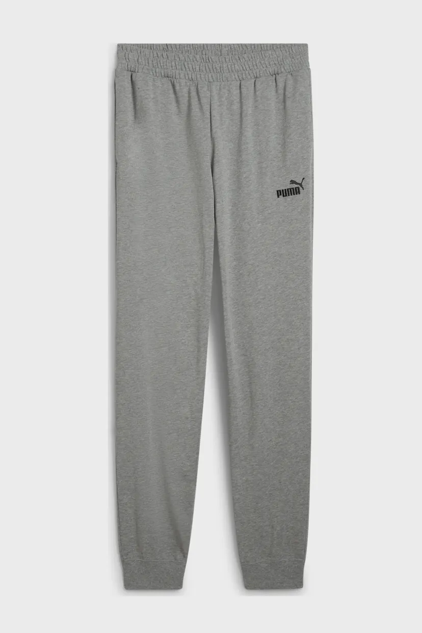 Чоловічі сірі спортивні штани Essentials No. 1 Logo Jersey Pants Men 6