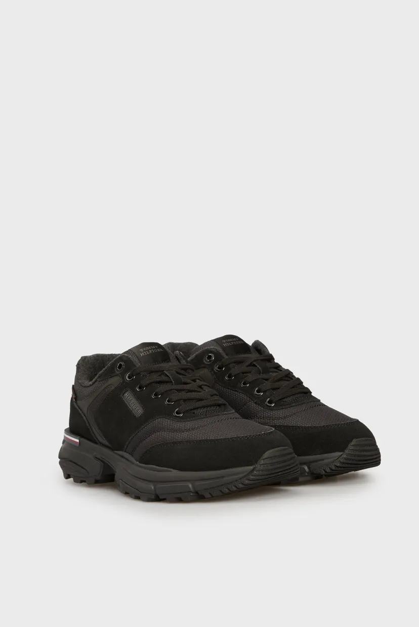 Мужские черные кроссовки M RUNNER CORDURA MIX 3