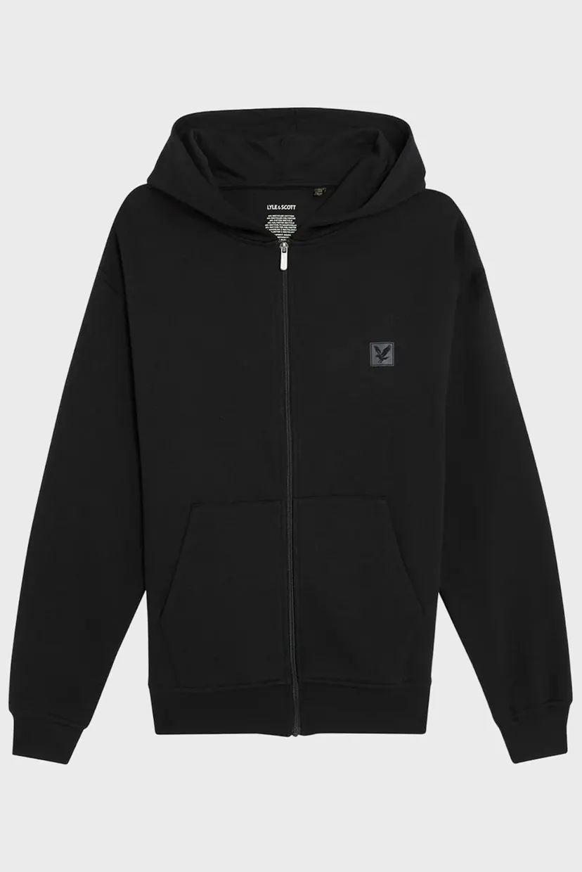 Мужские черные худи LOUNGEWEAR 6