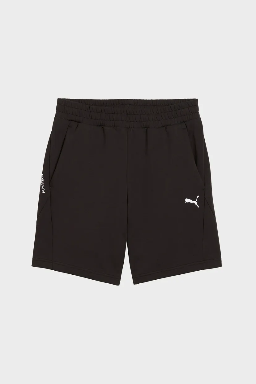 Чоловічі чорні шорти PUMATECH Shorts Men 4