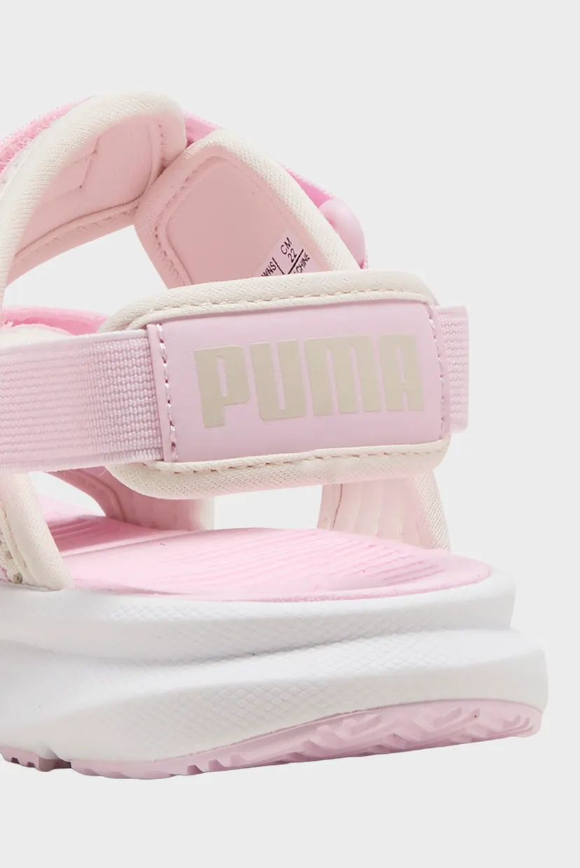 Дитячі пудрові сандалі PUMA Evolve Sandals Youth 6