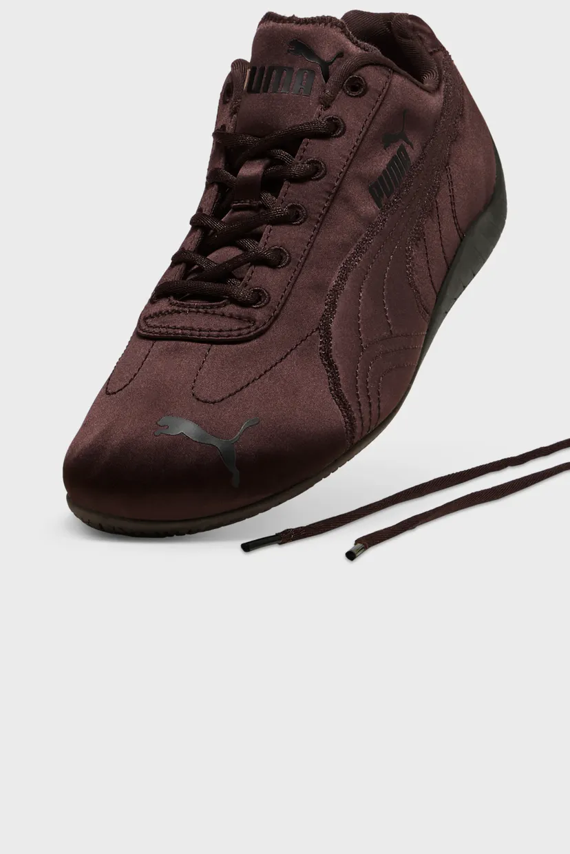 Женские коричневые кроссовки Speedcat Venus Sneakers Women 6