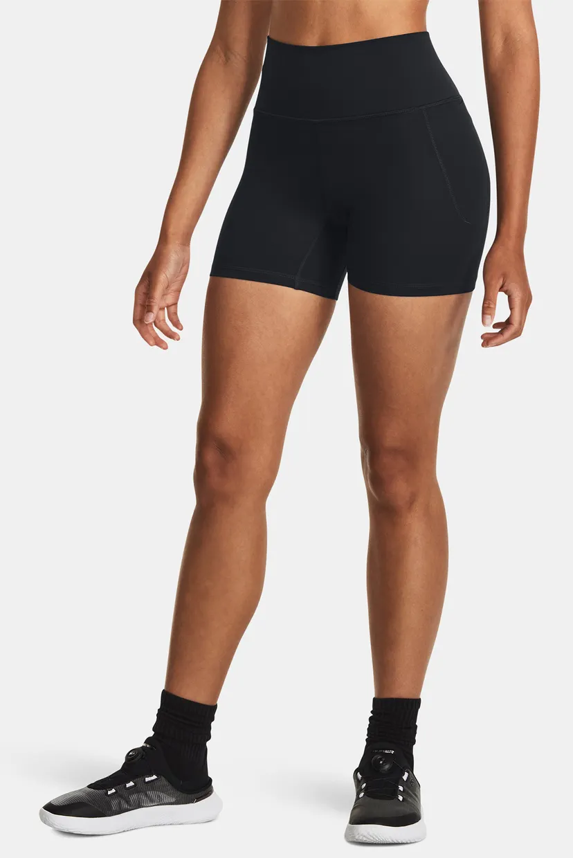 Женские черные велосипедки Meridian Middy Under Armour 1382519-001