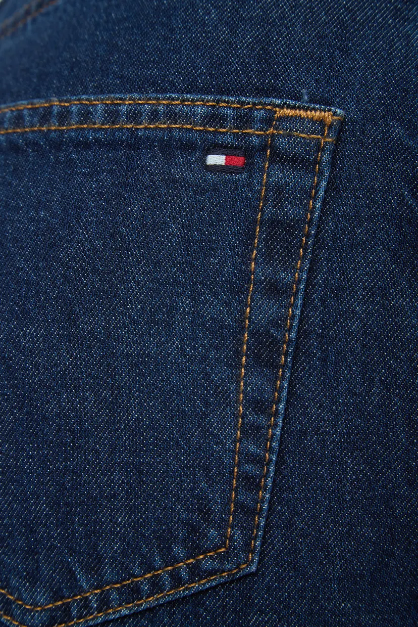 Женские темно-синие джинсы LOOSE STRAIGHT RW CLER 5