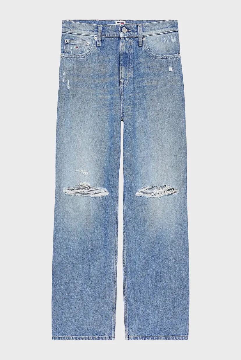 Женские голубые джинсы BETSY MD LS 6