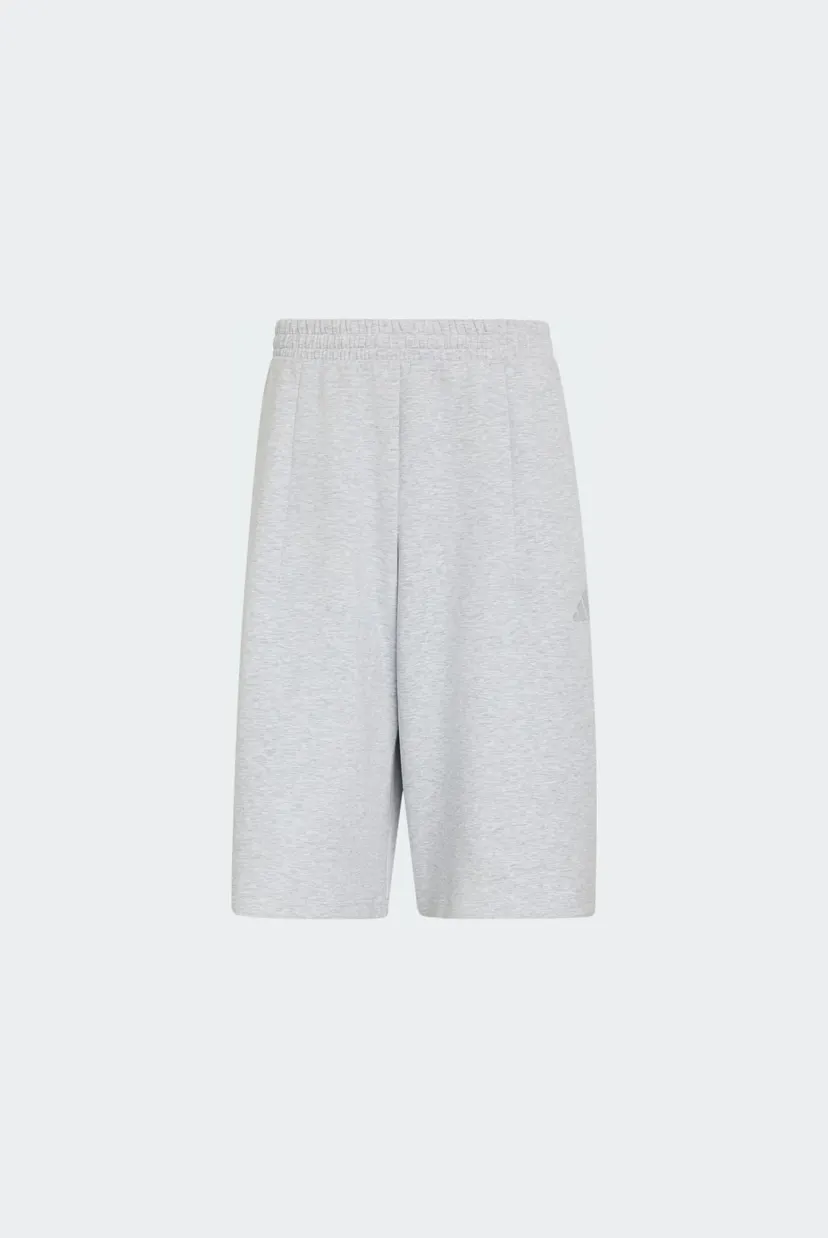 Чоловічі сірі шорти SOFT LUX LONG 6