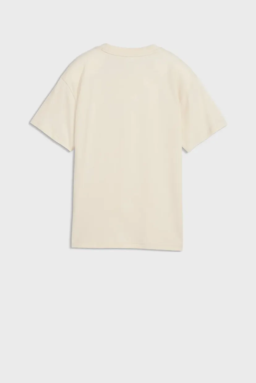 Детская бежевая футболка Essentials Graphics Animal Tee Youth 5