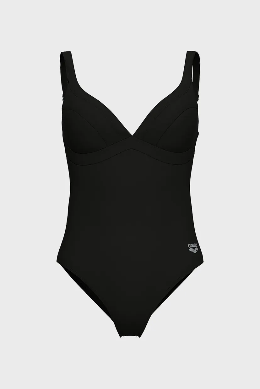 Женский черный купальник SWIMSUIT DANIELA U BACK 6