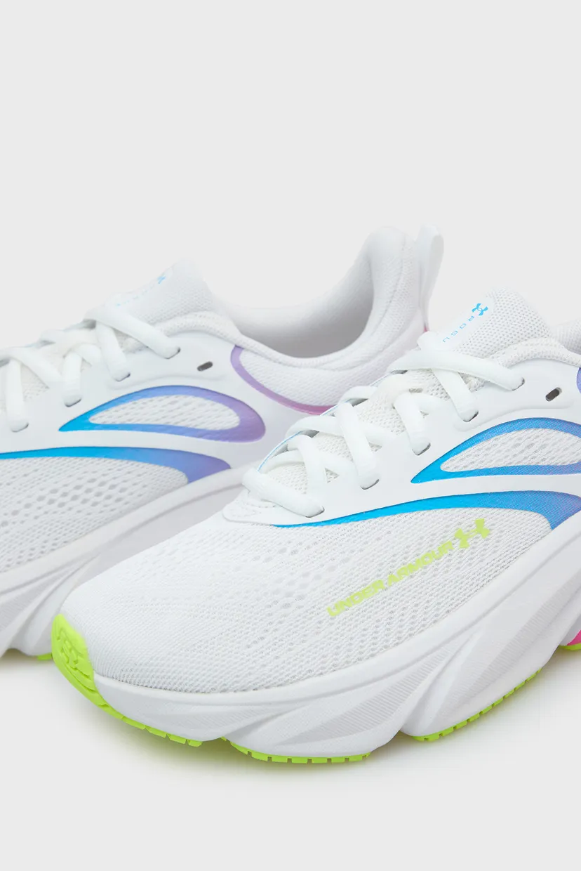 Женские белые кроссовки UA W Rogue 6-WHT Under Armour 6006720-101