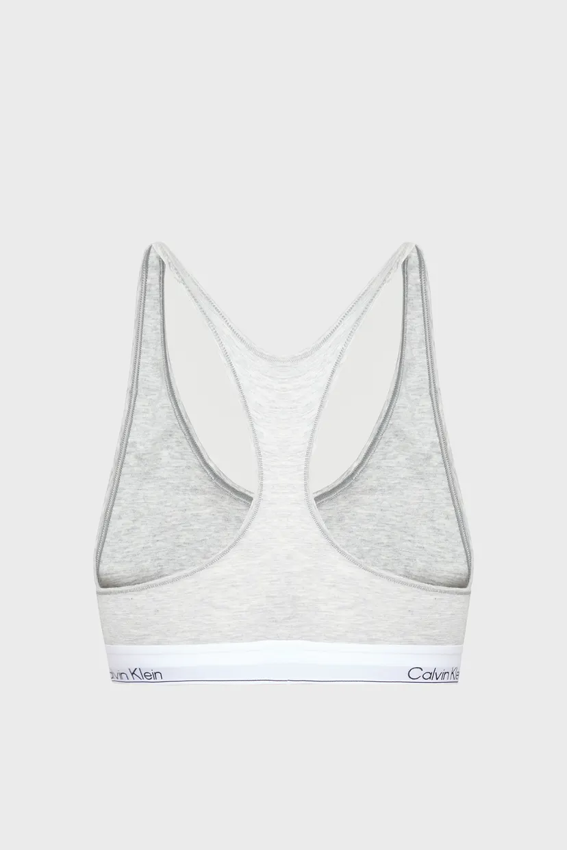 Жіночий сірий топ UNLINED BRALETTE 9