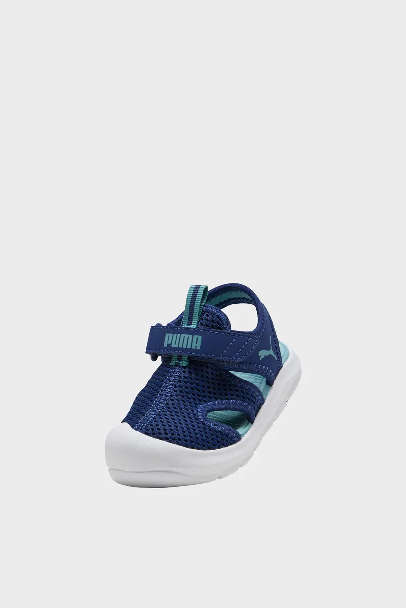 Дитячі темно-сині сандалі Fun Racer Mesh Sandals Toddler 5