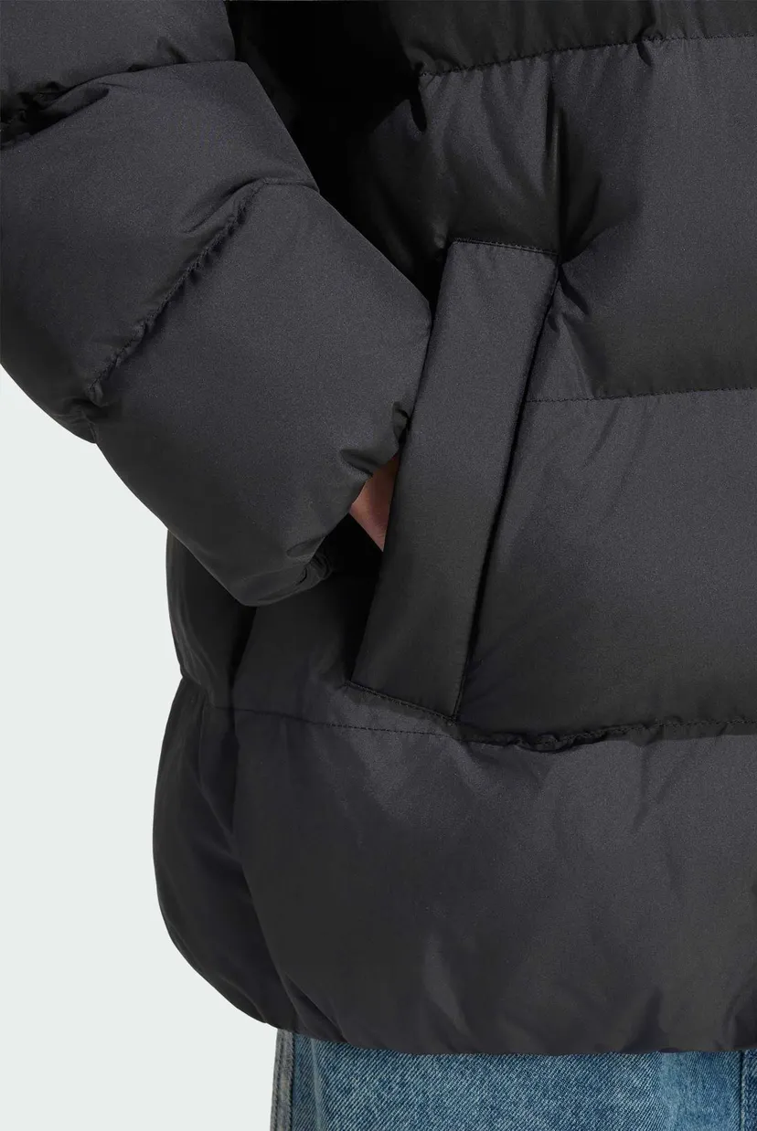 Дитяча чорна куртка REGULAR PUFFER 8