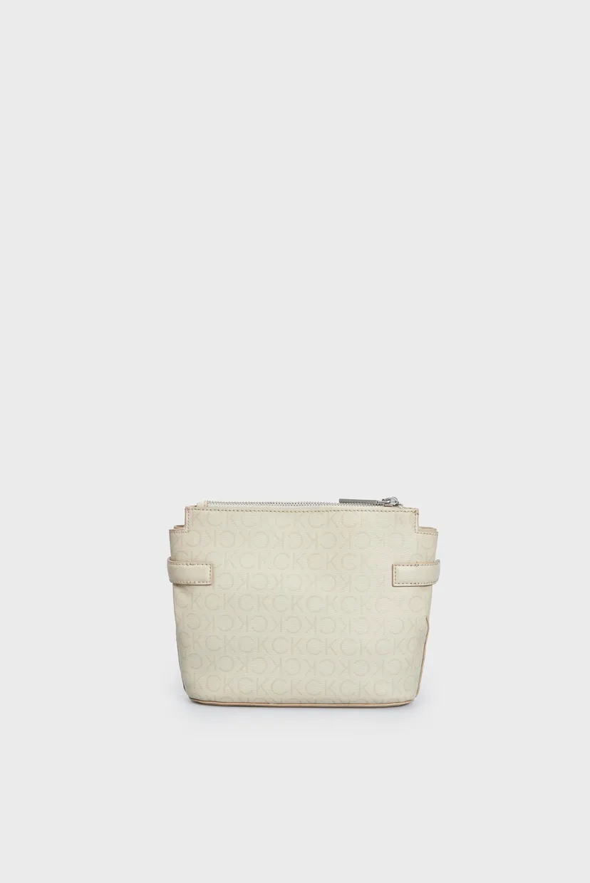 Женская бежевая сумка DAILY DRESSED CROSSBODY-EPI MONO 4