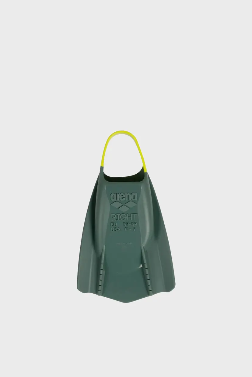 Зелені ласти POWERFIN PRO II 3