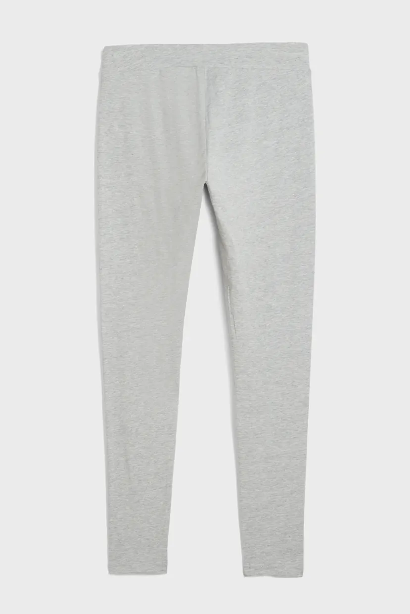 Жіночі білі легінси Essentials Small No. 1 Logo Leggings Women 5