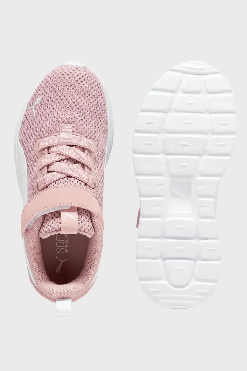 Детские розовые кроссовки Anzarun Lite Kids’ Trainers 3